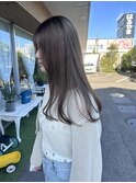 【imu STYLE】透明感カラー
