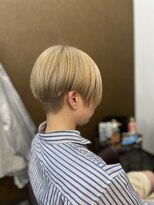 24トゥエンティフォー 貝塚店(24twenty four) ハイトーンマッシュ