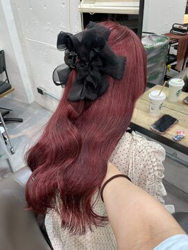 ベレーザ 渋谷(BELEZA) 8034髪質改善ブリーチなしダブルカラーワンホンレイヤーカット