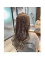 ガロウ 大通店(garou) ◯バレイヤージュ◯