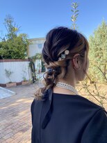 ジャングルジム(JUNGLE GYM)&nbsp;編み下ろし