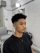 ウェルネス(Wellness)&nbsp;ツイストパーマ