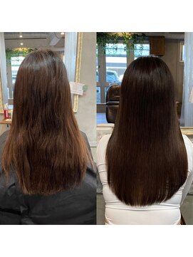 ルフレ 新宿本店2nd(Reflet) 髪質改善トリートメント