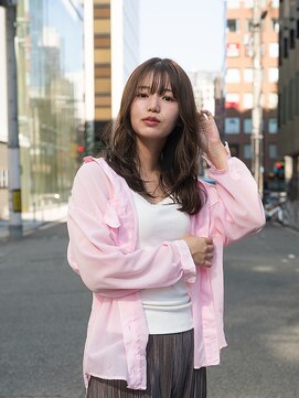 ヒイロ(hiiro) 艶のあるブラウン