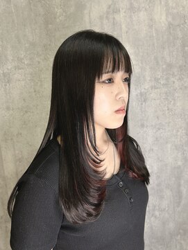 ディーボーイリタ 光の森(D-BOY Lita) インナーチェリーピンク