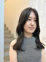 クリアーオブヘアー 一社店(clear OF HAIR)&nbsp;オリーブグレージュ