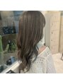 リアン 方南町店(Lian) グレージュカラー