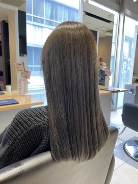 フラミューム 富士(flammeum) グレージュ