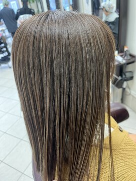 コレットヘア(Colette hair) 白髪ぼかし/ハイライト