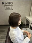 オリーブカラー