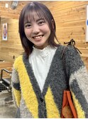 【オーダーNo.1】暗くしても重たくないシースルーブラウン○