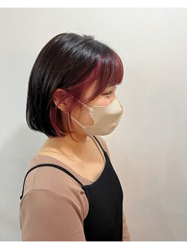 フラム(fulam) フェイスフレーミングピンク