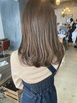 トゥーリ 浜町店 長崎(tuuli)&nbsp;tuuli 長崎◇大人かわいい　20代30代40代の髪質改善　縮毛矯正