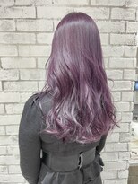 フェリア 渋谷(Feria)&nbsp;【Feria渋谷】パープルカラー/パープルグラデーションカラー