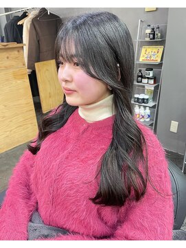 ルーシーバイパム 恵比寿(Lucy by PAM.) ゆるふわロング