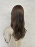 【人気No.2】カット+髪質改善カラー+トリートメント　￥9980　白髪染めOK