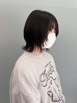 ケシキ(keshiki)&nbsp;【ウルフカット】ボブウルフ/ナチュラルウルフ/レイヤーカット