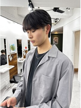 グリーン 高田馬場(green) 【HYUGA】シースルーマッシュ