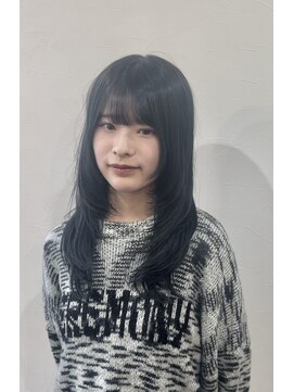 エーケイ(AK) レイヤーカット