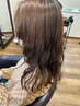 カット＋デジタルパーマ＋GLトリートメント【金子指名10％OFF】