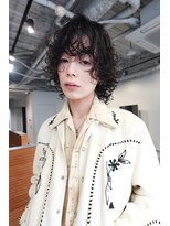 ニーィ バイ カータ(Niii by CARTA)&nbsp;楽チンミディアムメンズパーマ