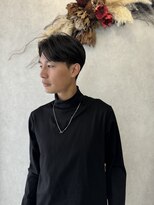 ハル(HARU)&nbsp;センターパート