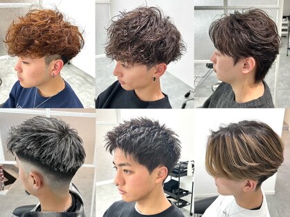 ドラマヘアー(dorama hair)の写真