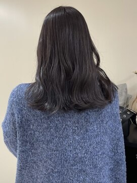 オルカ(orca) 【haruka】ラベンダーブラック