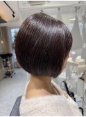 ショート/ボブ/髪質改善/レイヤーカット