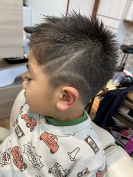 キッズカット