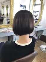 コワファースト 別府&nbsp;大人ボブ/切りっぱなしボブ　別府/大分