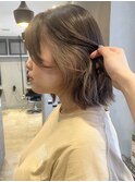 ホワイトインナー☆彡
