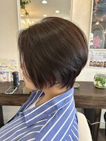 サロンドレノマパートスリー(SALON de renoma P-lll)&nbsp;美髪ケア＊髪質改善＊大人ベージュ＊美髪ケア
