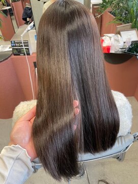 イディア ノブ アカデミー 池袋東口(IDEA NOV ACADEMY) □髪質改善カラー□【池袋東口/学割U24/髪質改善】