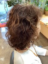 ビゴーテ 美容室Bigote&nbsp;パーマ