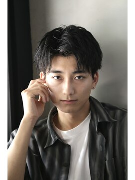 ノエル 池袋店(noel) 【noel】ibuki×無造作アップバングショート