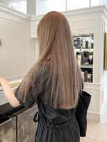 アルティファータ(artifata)&nbsp;ハイトーン ミルクティーベージュ ブリーチ 透明感 肌映え