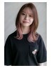 【艶髪×デザイン】ピトレティカ TR(mid)＋カット＋透明感カラー＋デトックス