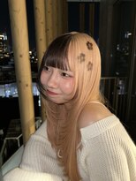 モニカ 原宿店(MONIQA)&nbsp;花