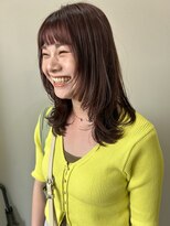 ベック(Bec) レイヤースタイル