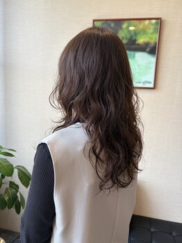 アフェット(con affetto)の写真/日常を彩る特別なひとときを”con affetto”で。大人女性ならではの、洗練された美を引き出します♪