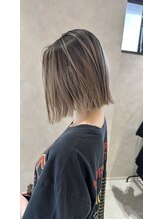 サロンドディバース(Salon de DIVERSE) 切りっぱなし×シャドウルーツ