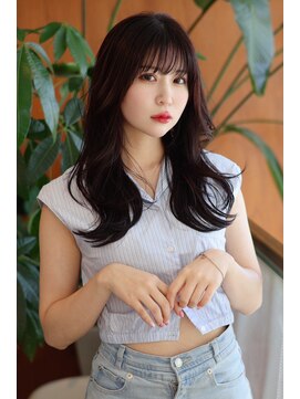 アテナ(ATENA) 透明感のある艶髪レイヤー【中嶋翔也】