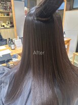 ヘアーアンドメイク ビス(HAIR&MAKE bis)&nbsp;うねり消せます！