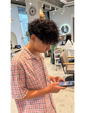 モアナ バイ ラナ(MoanA BY LANA) スペインカール