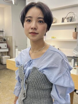 ユー セント(yew scent) 大人ショート