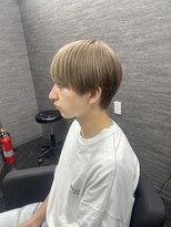 ローグ(ROGUE)&nbsp;ミルクティーラウンドマッシュ