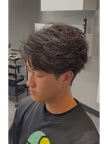 ブライト(Bright)&nbsp;フェザーパーマ