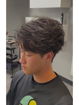 ブライト(Bright) フェザーパーマ