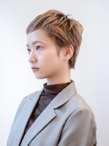 ビュートリアム ギンザ(BEAUTRIUM)&nbsp;ベリーショート/ショートヘア/ショートカット/銀座